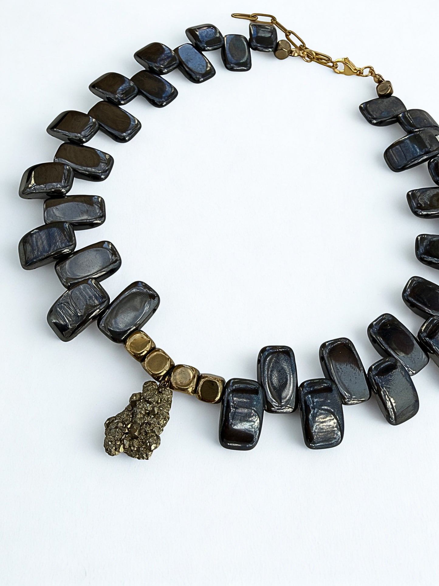 Vėrinys ‘ANDES Pyrite’