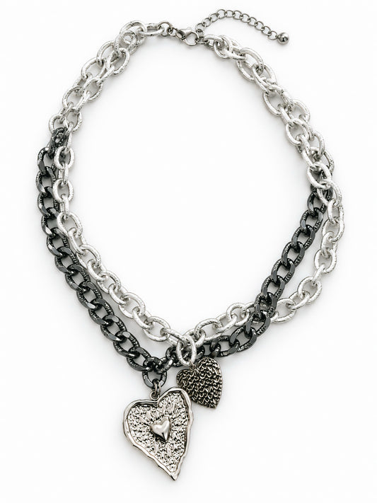 Vėrinys ‘Teo hearts’