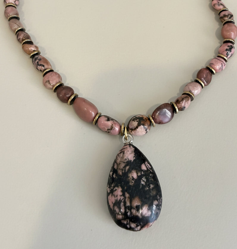 Vėrinys ‘Blush’