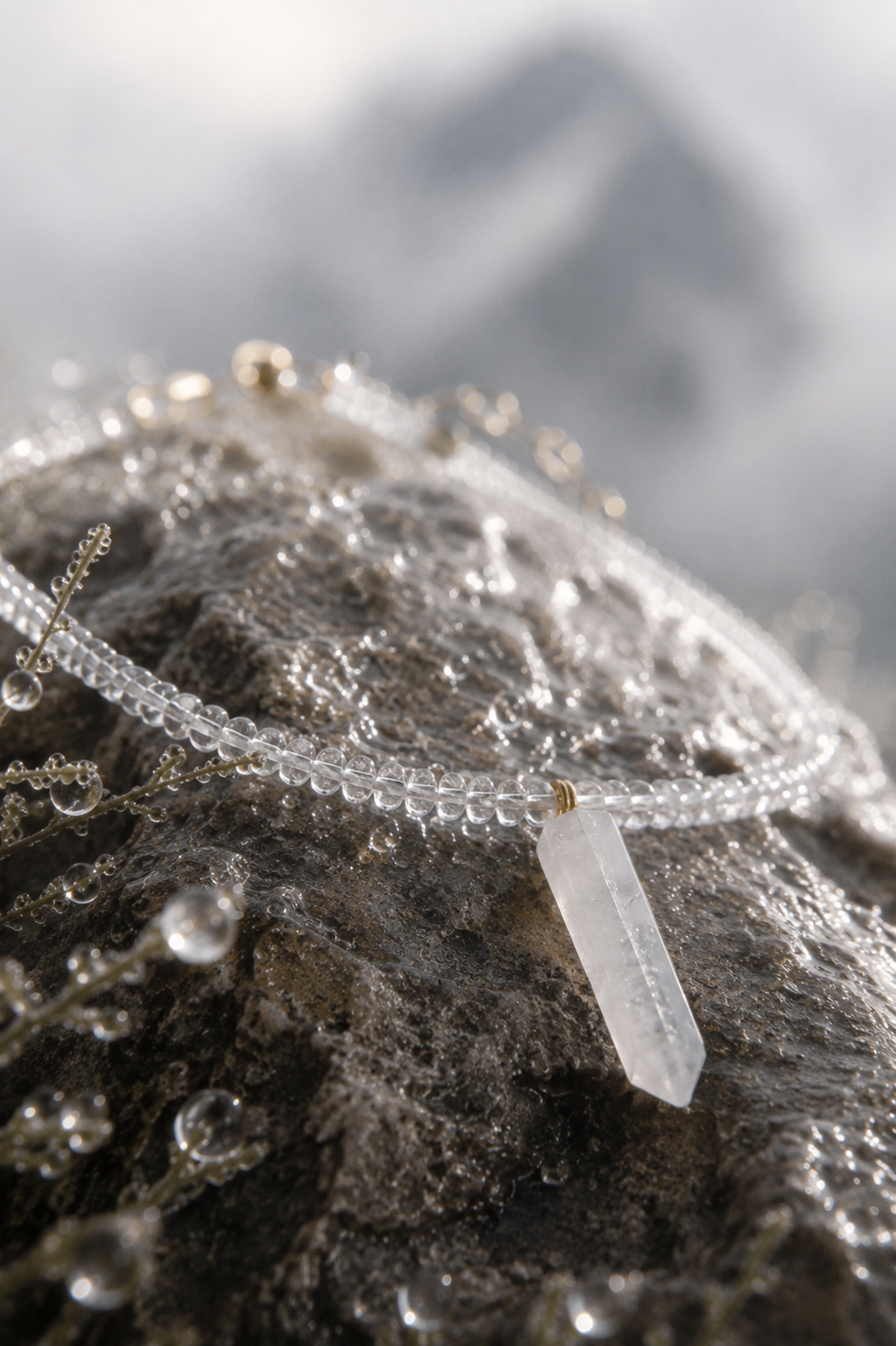 Vėrinys ‘Crystal Drop’