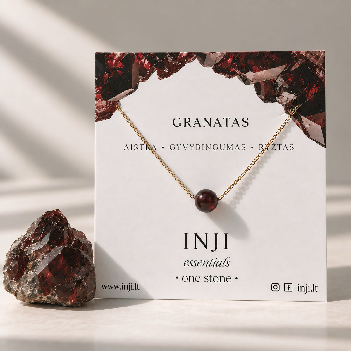 ONE STONE · GRANATAS