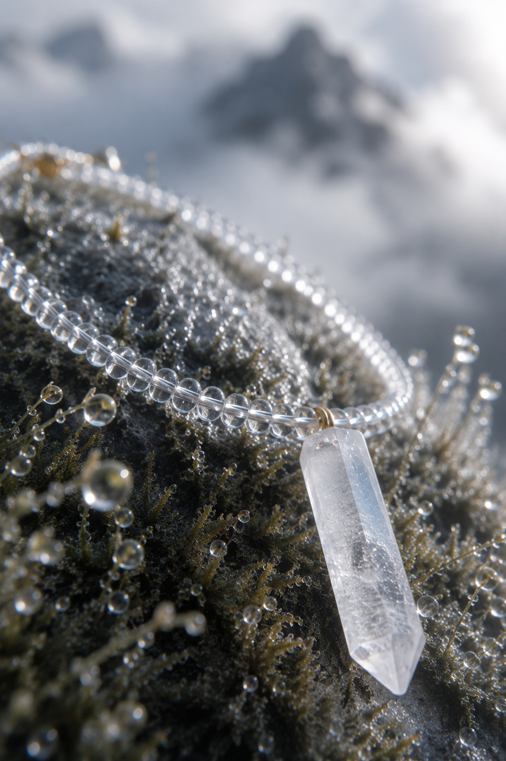 Vėrinys ‘Crystal Drop’