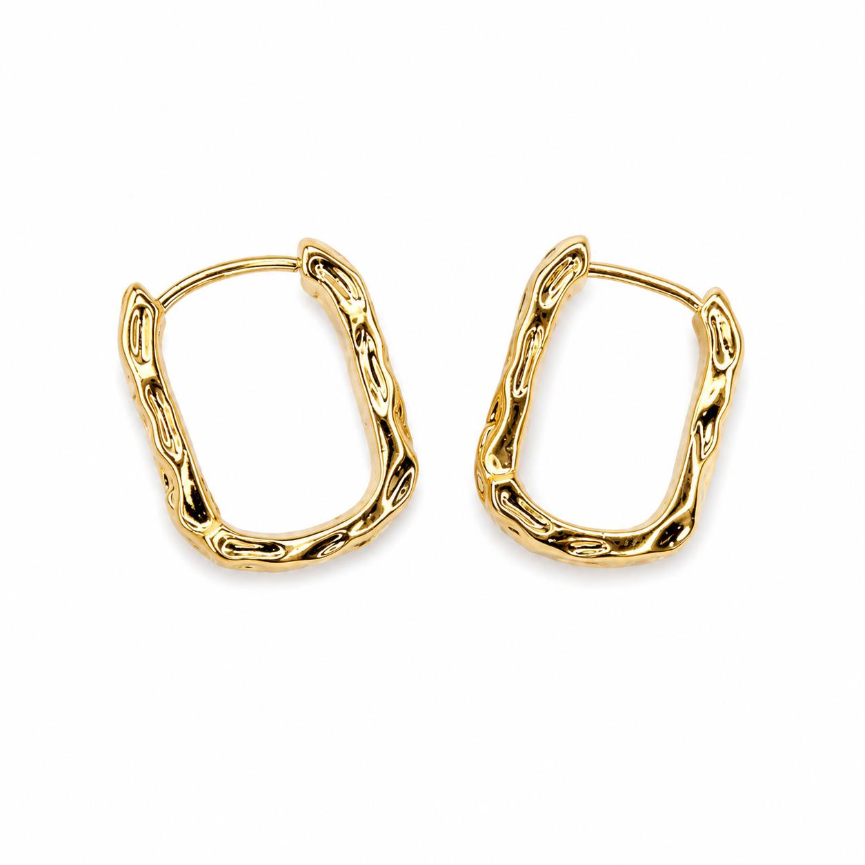 Auskarai ‘Bangelės Gold’