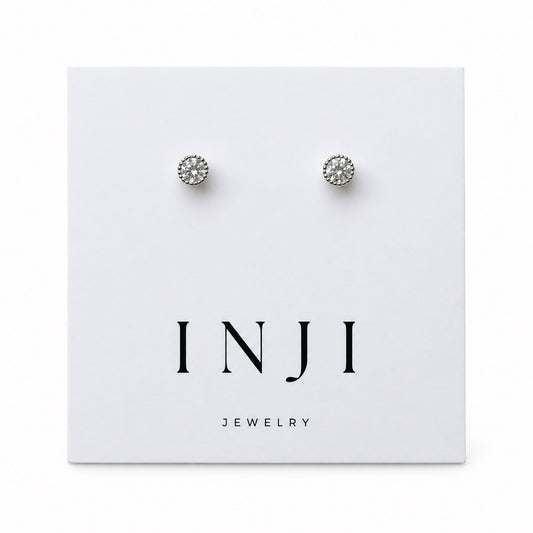 Auskarai ‘Scintille’