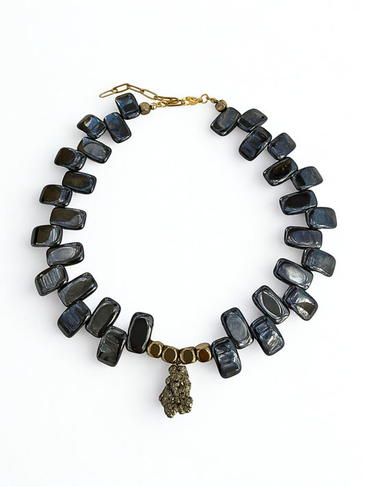 Vėrinys ‘ANDES Pyrite’